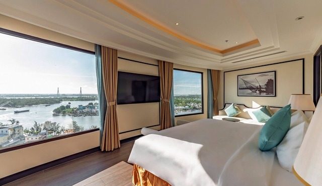 Charmant Suites a Boutique Hotel Can Tho