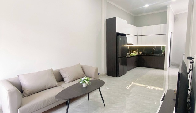 Charming 2-bedroom house in Buôn Ma Thuột