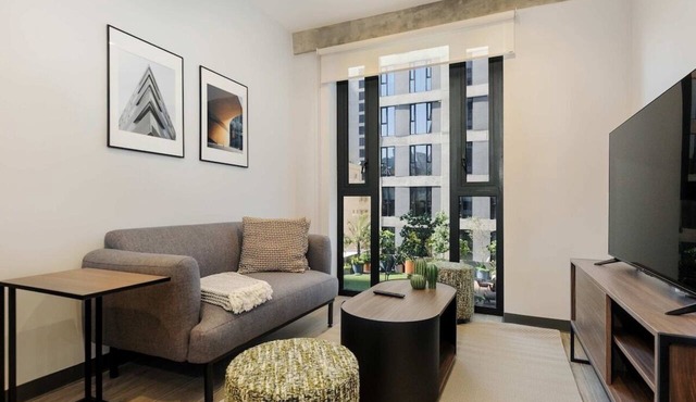 Charming 1-bedroom apartment in the heart of Interlomas