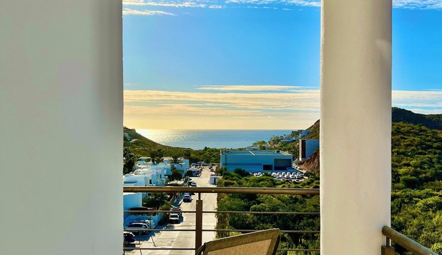 Charming 2-bedroom Penthouse in wonderful San Jose del Cabo, Mexico