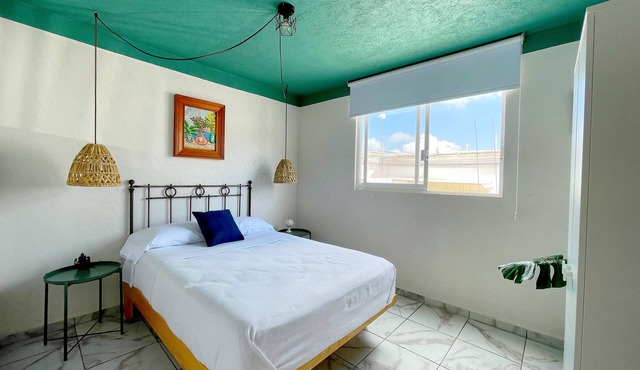 Charming 2 Bedroom Apartment in Beautiful Pátzcuaro