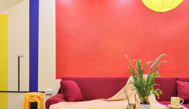 Charming 2-bedroom apartment in enchanting Hà Nội with AC