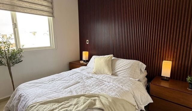 Charming 2-bedroom house with AC in awesome Jesus Maria