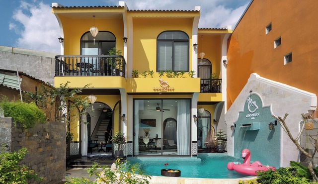 Charming 3-bedroom villa in Central Hoi An