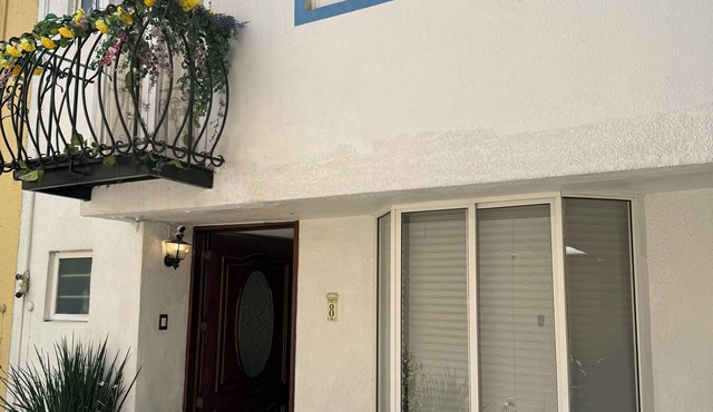 Charming 3-bedroom house in vibrant Coyoacán perfect for families