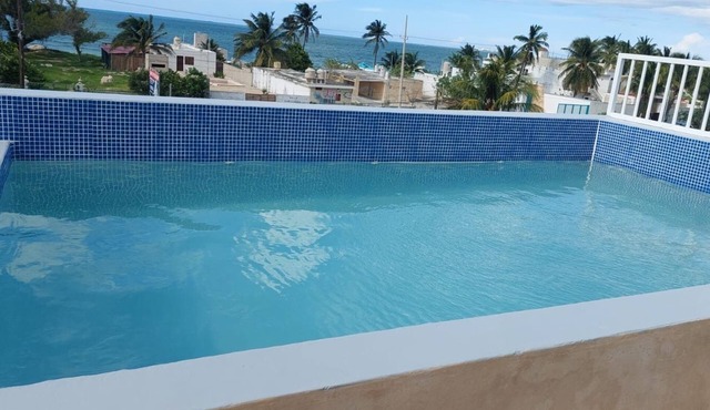 Charming 3-bedroom villa with AC, fitness room in brilliant Chelem in Chelem
