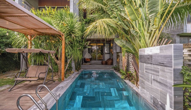 Charming 4-bedroom villa with private pool in Hội An