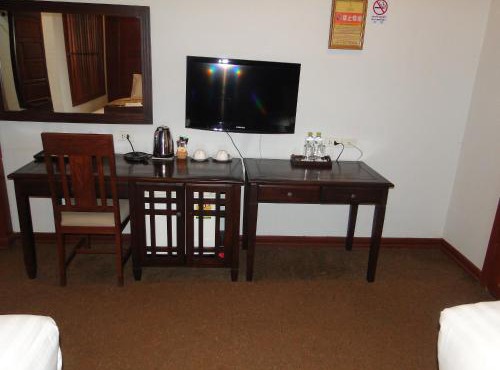 Charming Lao Hotel