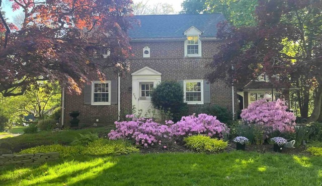 Charming Swarthmore Summer Sublet w/Cat sitting opportunity in Swarthmore