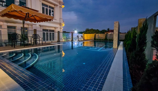 Chateau Kampot