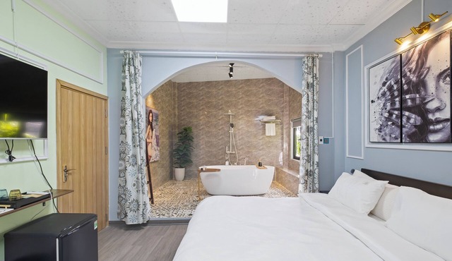 Chau Bao An homestay