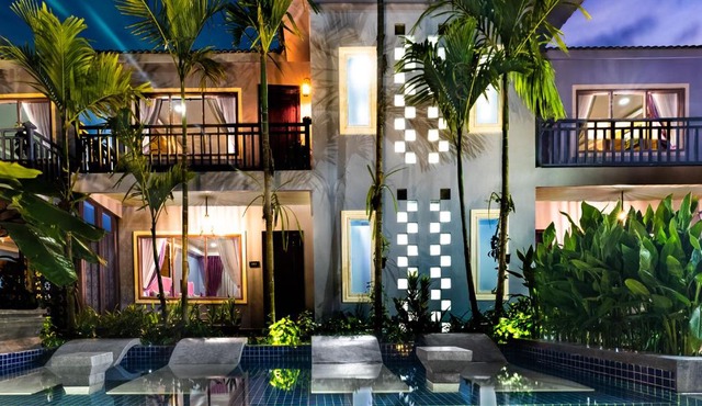 Cheata Residence