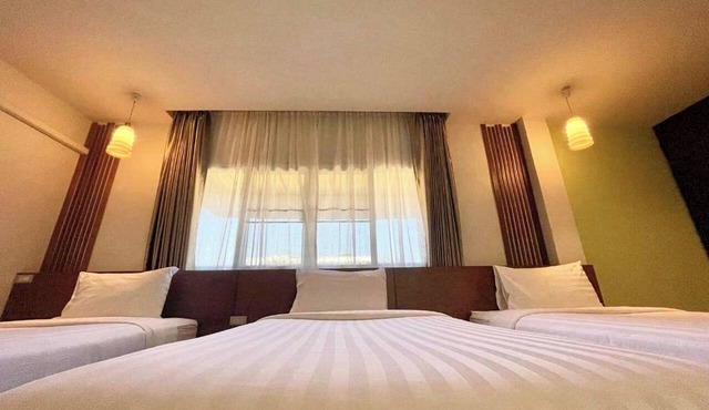 Chedi Chiangrai Boutique Hotel