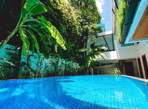 Cheers Social Apartment & Hotel BKK1