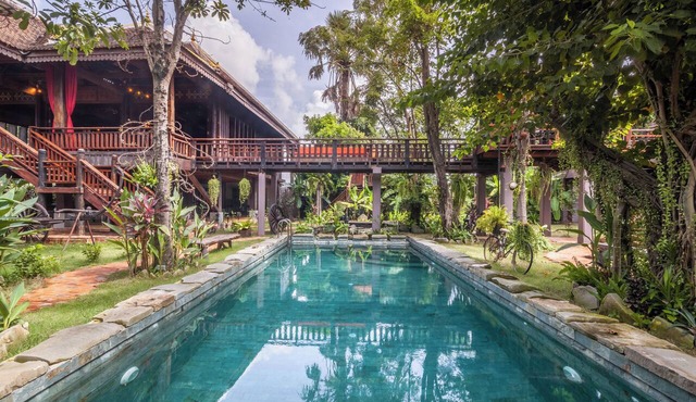 Chef Nak Heritage Residence 3-bedroom villa