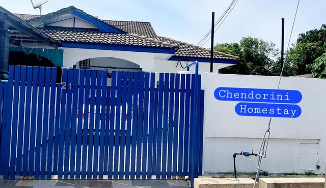 Chendorini homestay