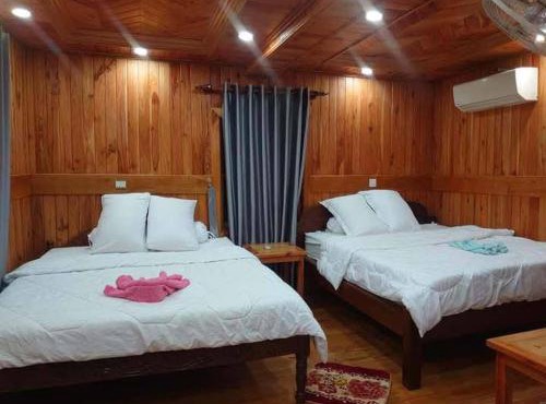 Chi Phat River lodge
