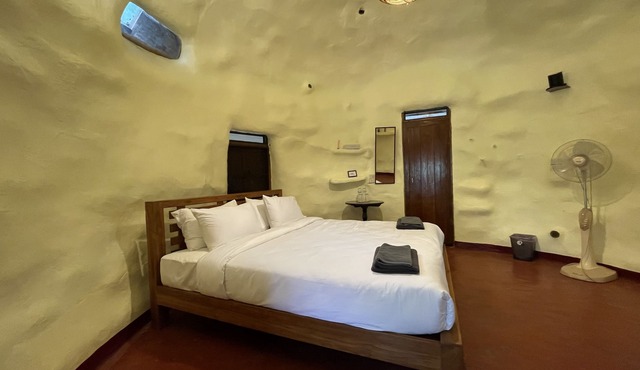 Chiang Dao Roundhouses