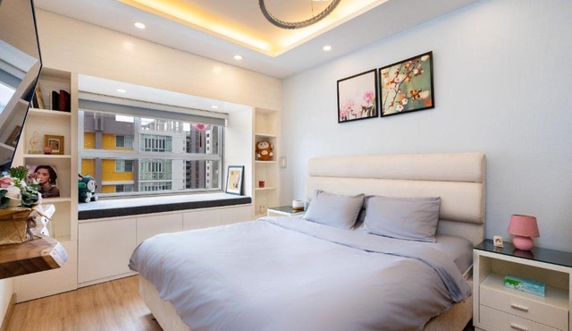 Chill 1BR Lexington with bathtub near Estella, D2