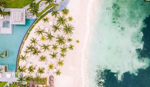Christmas 2026 in Cancun! 5-star resort, 2-bedroom luxury suite at Garza Blanca