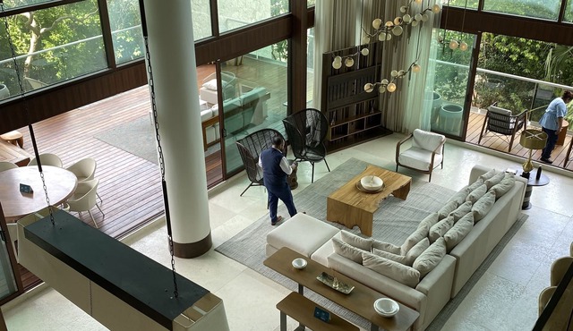 Christmas and New Years week at Vidanta Grand Luxxe 2 Bedroom Residence Loft