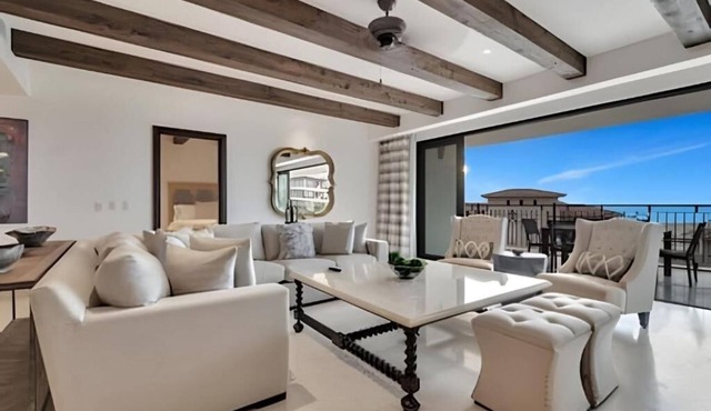 Christmas in Luxury! Penthouse at Grand Solmar, Cabo San Lucas