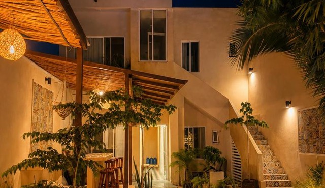 Chulel Hotel Origen