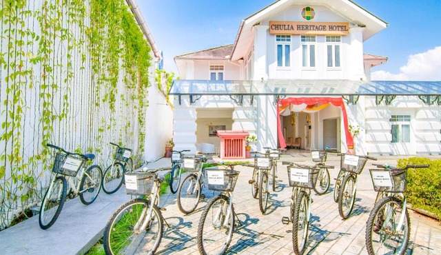Chulia Heritage Hotel