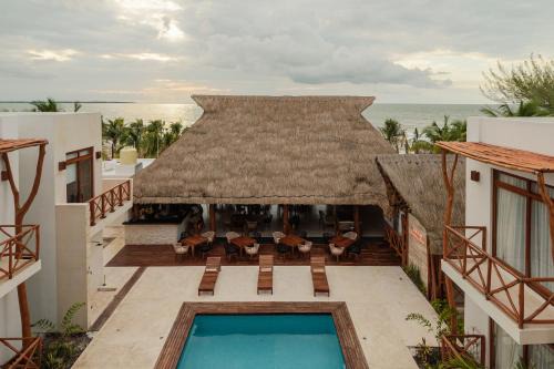 Cielo Bonito Hotel Boutique in Isla Aguada