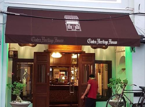 Cintra Heritage House
