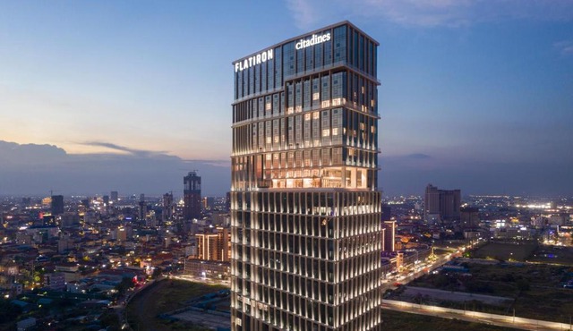 Citadines Flatiron Phnom Penh