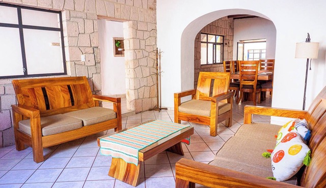 Citrus House -Delightful 3 bedroom house Downtown Morelia