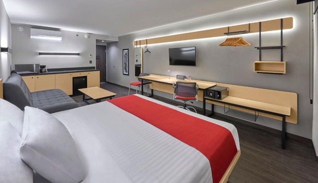 City Express by Marriott Ciudad de México La Villa