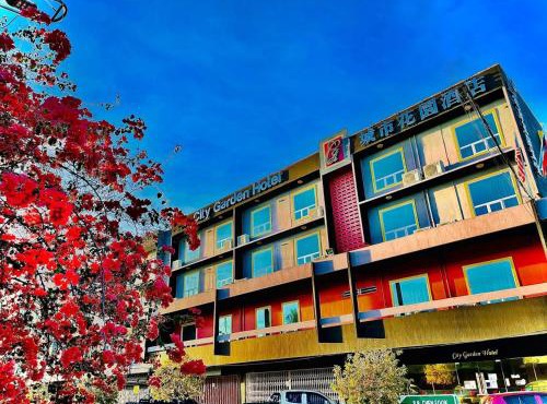 City Garden Hotel