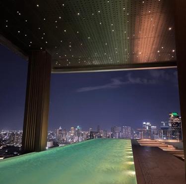 City View Room At Vue Aston by VS