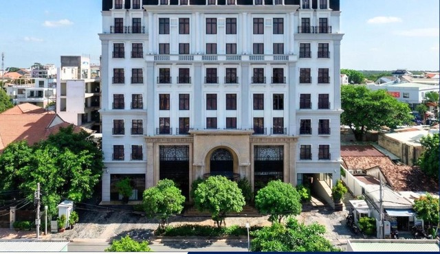 CityHouse - Atelier Thảo Điền
