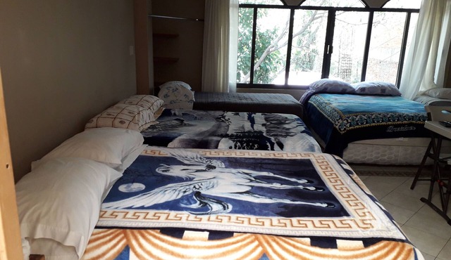 CIUDAD UNIVERSITARIA GUEST HOUSE