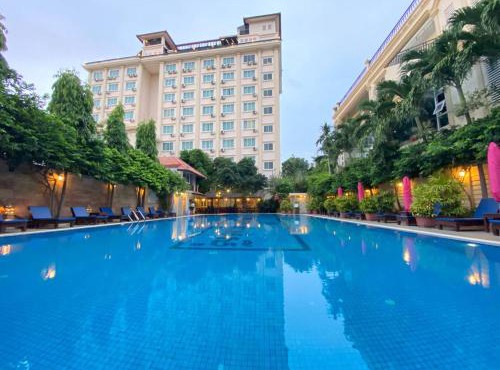 Classy Hotel & Spa