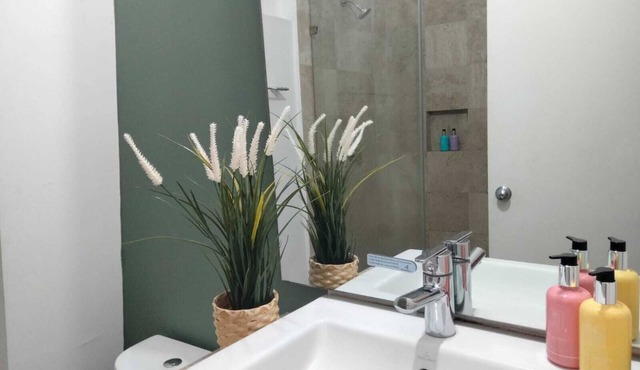 Close to Bellas Artes! Beautiful 2 level apartment in Donceles!