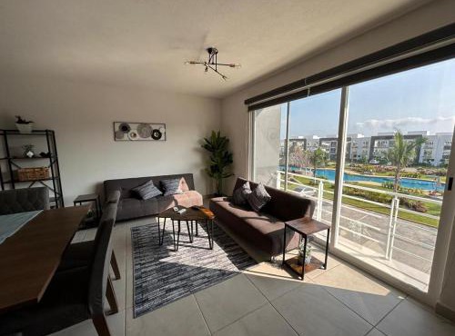 Club de Playa, Alberca y Amenidades - Departamento E4 in Acapulco