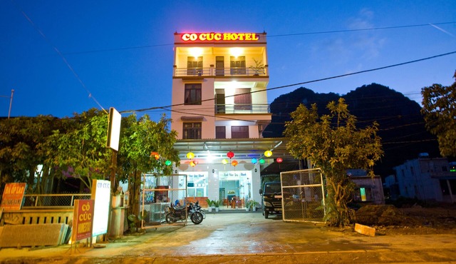 Co Cuc Hotel - Hostel