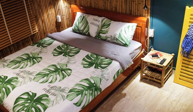 Co Fi Tropi - Quiet & Safe apt @ Ben Thanh market