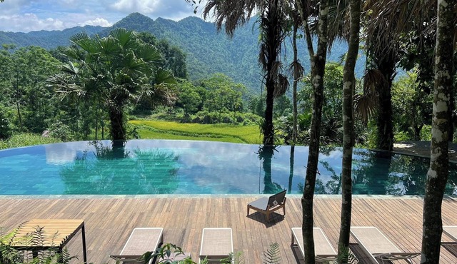 Co Retreat Da Bac