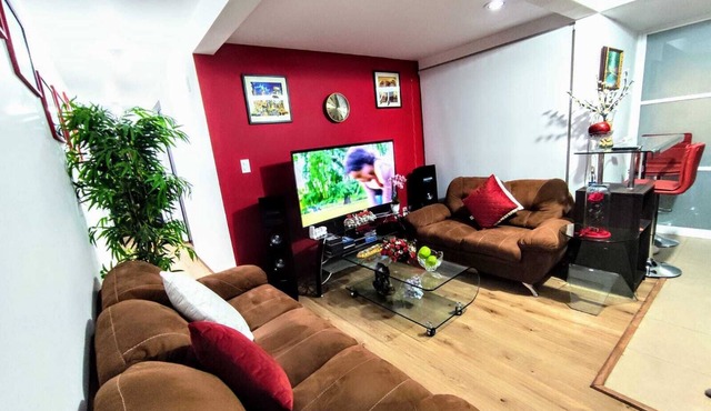 Coapa Aparment Quenav