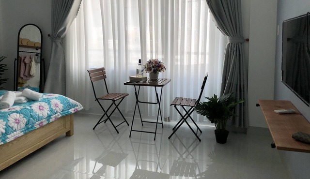 Coastal Quy Nhon Homestay, near beach, cozy