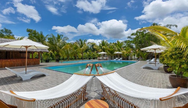 Coco Garden Resort