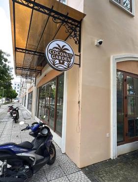 Coconut Garden H