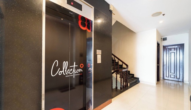 Collection O District 10 Near Van Hanh Hospital Formerly Lan Rung Hotel