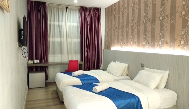 Collection O Near Tanjung Batu Formerly 4orty Inn