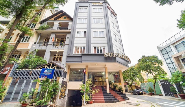 Collection O Sunrise Hotel Trung Son Near Lotte Mart